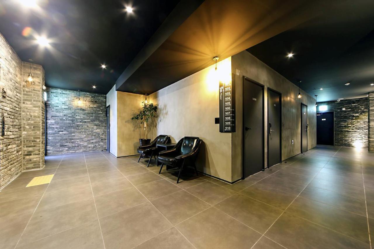 Masan Almond Hotel Changwon Exterior foto