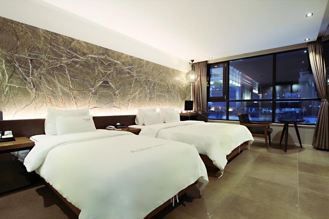 Masan Almond Hotel Changwon Exterior foto